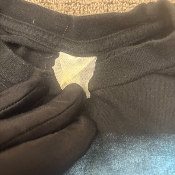 Vintage Mountain Shirt Medium Crewneck Graphic Print Monument Valley Distressed - Picture 10 of 11